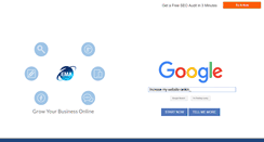 Desktop Screenshot of ema-seo.com